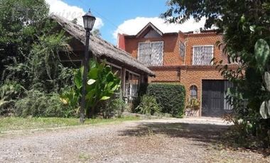 Casa 3 Ambientes En Venta - La Reja, Moreno