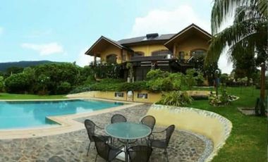 FOR SALE - House and Lot in Plantation Hills, Tagaytay Highlands