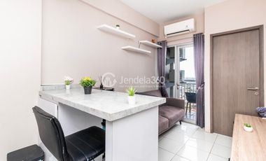 Disewakan Apartemen Emerald Bintaro tipe 2BR Full Furnished | BEMC067
