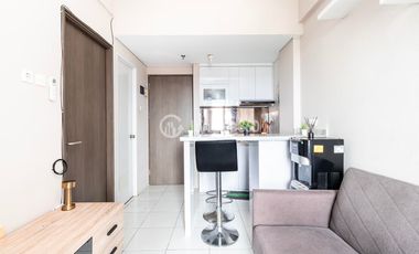 Disewakan Apartemen Emerald Bintaro tipe 2BR Full Furnished | BEMC067