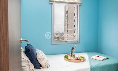 Disewakan Apartemen Emerald Bintaro tipe 2BR Full Furnished | BEMC067