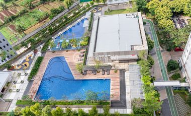 Disewakan Apartemen Emerald Bintaro tipe 2BR Full Furnished | BEMC067