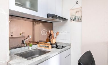 Disewakan Apartemen Emerald Bintaro tipe 2BR Full Furnished | BEMC067