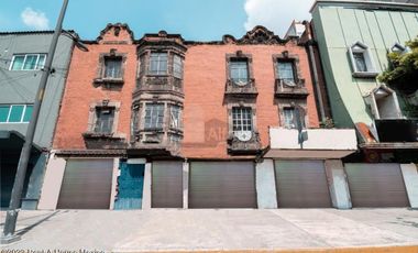 Hotel en venta Av. Insurgentes Hipódromo Cuauhtémoc