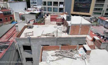 Hotel en venta Av. Insurgentes Hipódromo Cuauhtémoc