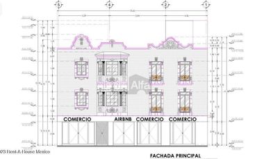 Hotel en venta Av. Insurgentes Hipódromo Cuauhtémoc