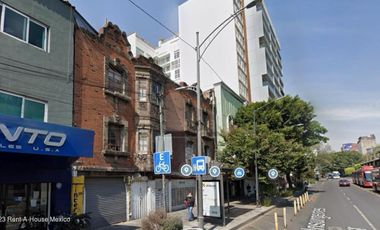 Hotel en venta Av. Insurgentes Hipódromo Cuauhtémoc