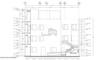 Hotel en venta Av. Insurgentes Hipódromo Cuauhtémoc