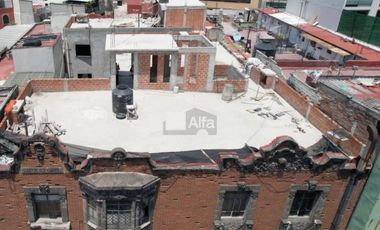 Hotel en venta Av. Insurgentes Hipódromo Cuauhtémoc