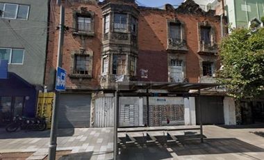 Hotel en venta Av. Insurgentes Hipódromo Cuauhtémoc