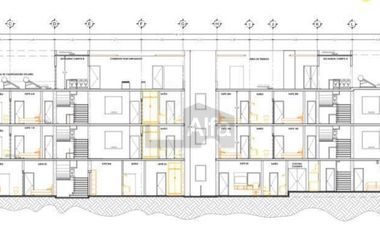 Hotel en venta Av. Insurgentes Hipódromo Cuauhtémoc