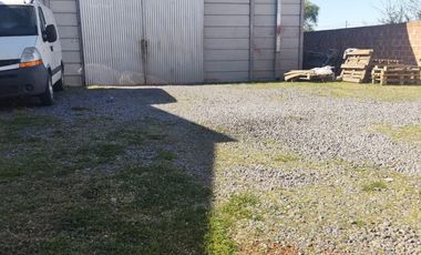 Venta de Galpon