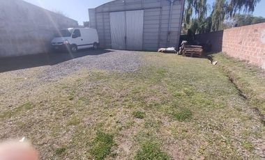Venta de Galpon