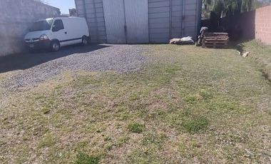 Venta de Galpon