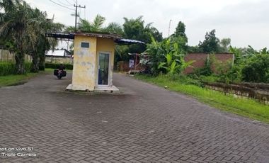 RUMAH MURAH THE GRAHA KRIAN SIDOARJO