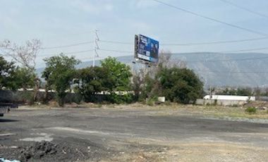 TERRENO COMERCIAL EN RENTA EN SAN NICOLAS DE LOS GARZA N.L.