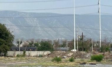 TERRENO COMERCIAL EN RENTA EN SAN NICOLAS DE LOS GARZA N.L.