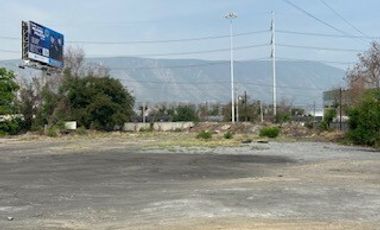 TERRENO COMERCIAL EN RENTA EN SAN NICOLAS DE LOS GARZA N.L.