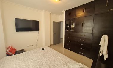 VENTA DE DEPARTAMENTO  DE 3 HABITACIONES EN SAMBORONDON- PRECIO DE OPORTUNIDAD