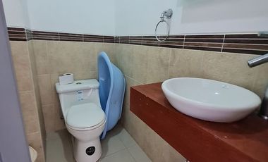 VENTA DE DEPARTAMENTO  DE 3 HABITACIONES EN SAMBORONDON- PRECIO DE OPORTUNIDAD