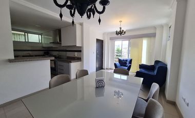 VENTA DE DEPARTAMENTO  DE 3 HABITACIONES EN SAMBORONDON- PRECIO DE OPORTUNIDAD