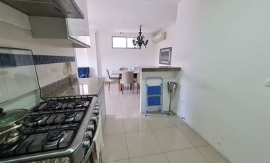 VENTA DE DEPARTAMENTO  DE 3 HABITACIONES EN SAMBORONDON- PRECIO DE OPORTUNIDAD