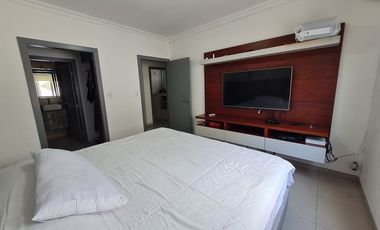 VENTA DE DEPARTAMENTO  DE 3 HABITACIONES EN SAMBORONDON- PRECIO DE OPORTUNIDAD