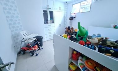 VENTA DE DEPARTAMENTO  DE 3 HABITACIONES EN SAMBORONDON- PRECIO DE OPORTUNIDAD