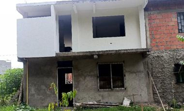 casa en venta en ciudad de dios ii. Cod V2940