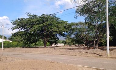 lote en venta en via bocono. Cod V1478