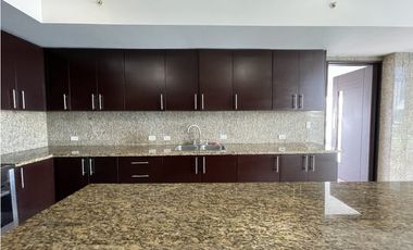 SE ALQUILA APARTAMENTO AMOBLADO EN PUNTA PAITILLA