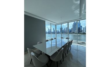 SE ALQUILA APARTAMENTO AMOBLADO EN PUNTA PAITILLA