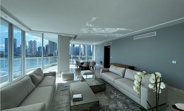 SE ALQUILA APARTAMENTO AMOBLADO EN PUNTA PAITILLA