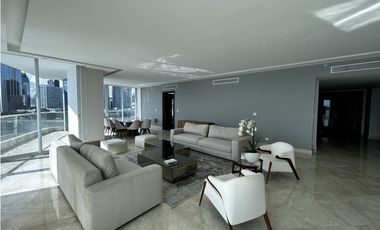 SE ALQUILA APARTAMENTO AMOBLADO EN PUNTA PAITILLA