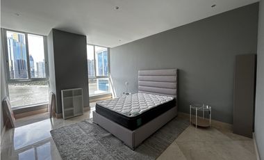 SE ALQUILA APARTAMENTO AMOBLADO EN PUNTA PAITILLA