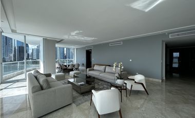 SE ALQUILA APARTAMENTO AMOBLADO EN PUNTA PAITILLA