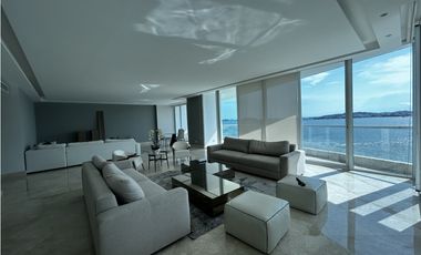 SE ALQUILA APARTAMENTO AMOBLADO EN PUNTA PAITILLA