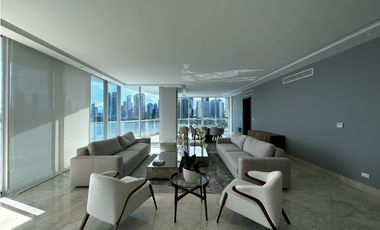 SE ALQUILA APARTAMENTO AMOBLADO EN PUNTA PAITILLA