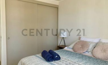 Vendo Departamento 2 Dormitorios, Costa de Montemar, Concón