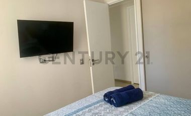 Vendo Departamento 2 Dormitorios, Costa de Montemar, Concón