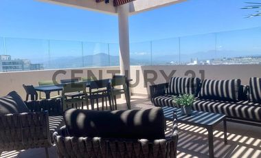 Vendo Departamento 2 Dormitorios, Costa de Montemar, Concón