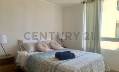 Vendo Departamento 2 Dormitorios, Costa de Montemar, Concón