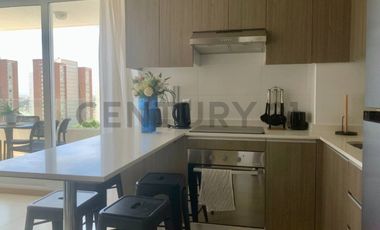 Vendo Departamento 2 Dormitorios, Costa de Montemar, Concón