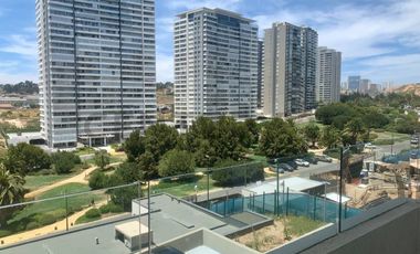 Vendo Departamento 2 Dormitorios, Costa de Montemar, Concón