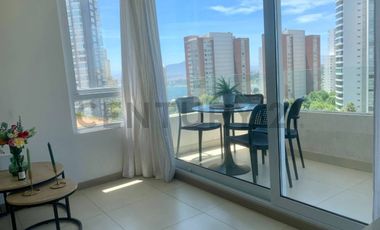 Vendo Departamento 2 Dormitorios, Costa de Montemar, Concón