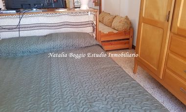 DEPARTAMENTO DE 1 AMBIENTE a 150 mts del mar y 300 mtsd e la peatonal