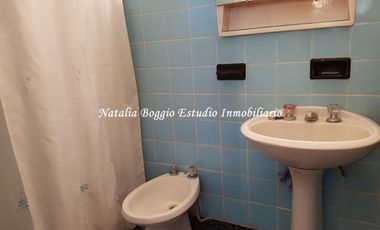 DEPARTAMENTO DE 1 AMBIENTE a 150 mts del mar y 300 mtsd e la peatonal