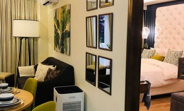 1 Bedroom Resort Condominium in Cebu IT Park
