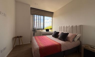 apartamento en arriendo en galicia. Cod A7344883