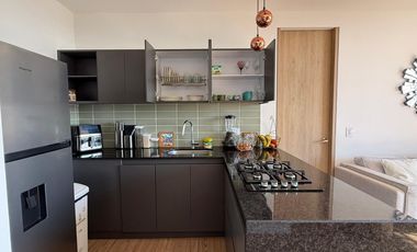 apartamento en arriendo en galicia. Cod A7344883